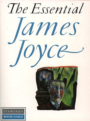cover image of The essential James Joyce